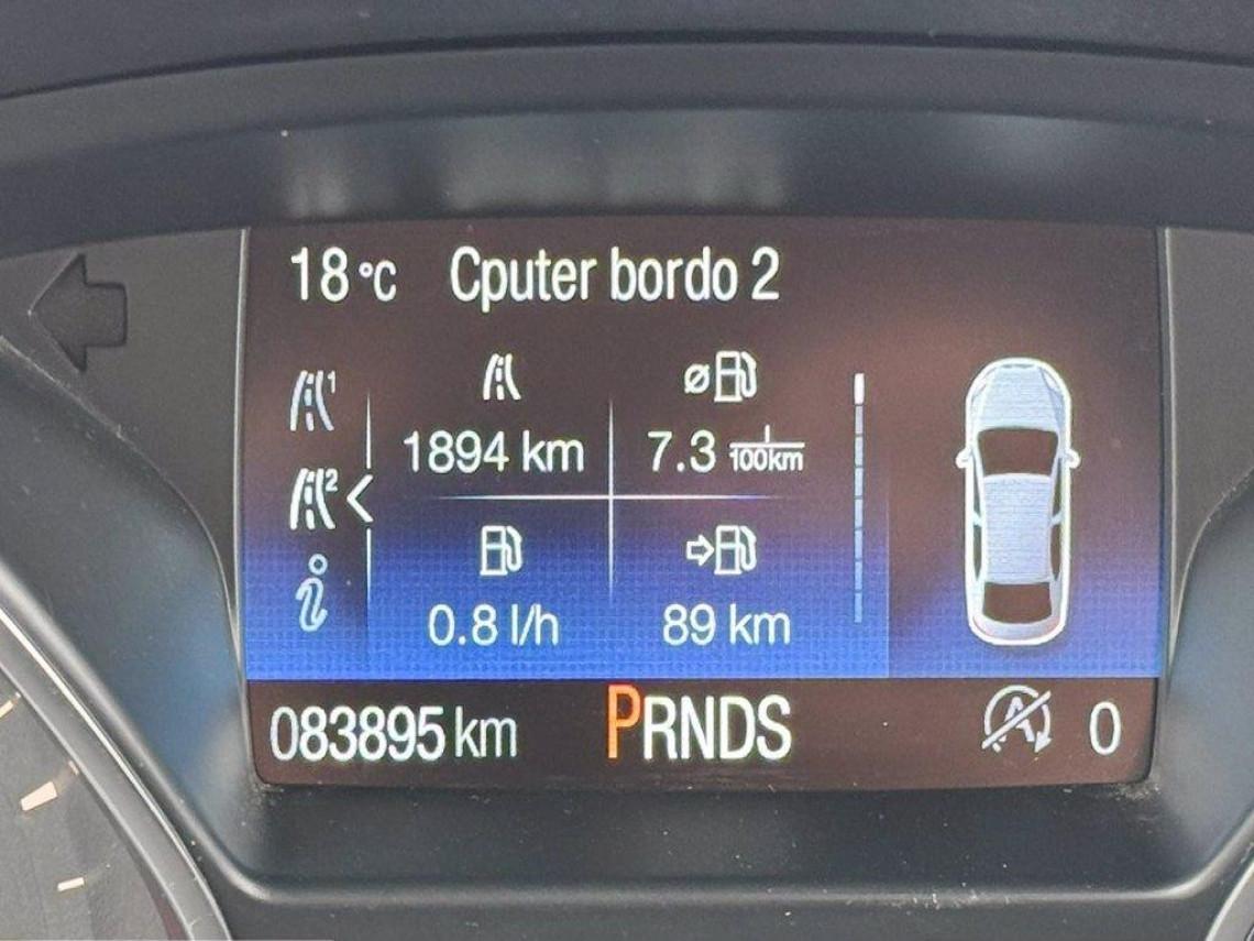 FORD Kuga 1 5 tdci st line ses 2wd 120cv powershift