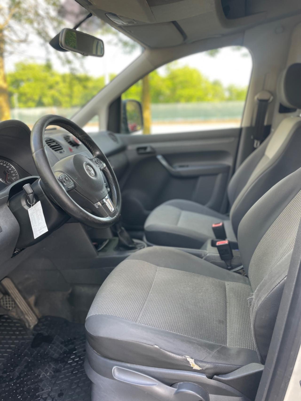 Volkswagen Caddy 1.6 TDI 75 CV 5p. Trendline