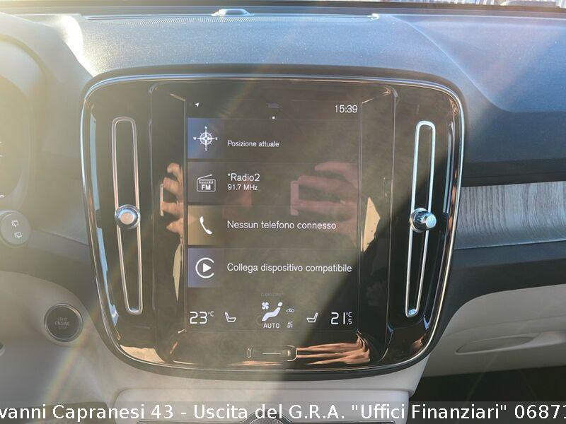 Volvo XC40 XC40 T2 automatico Core