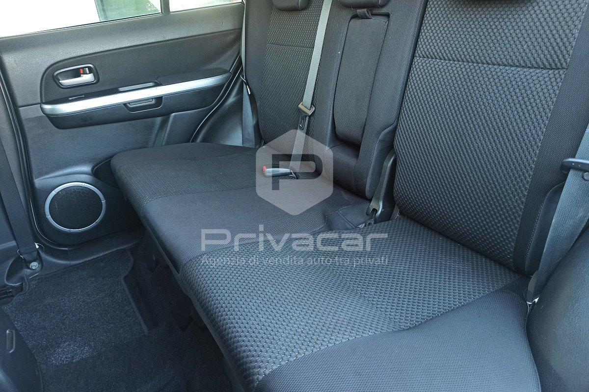SUZUKI Grand Vitara 1.9 DDiS 5 porte Crossover