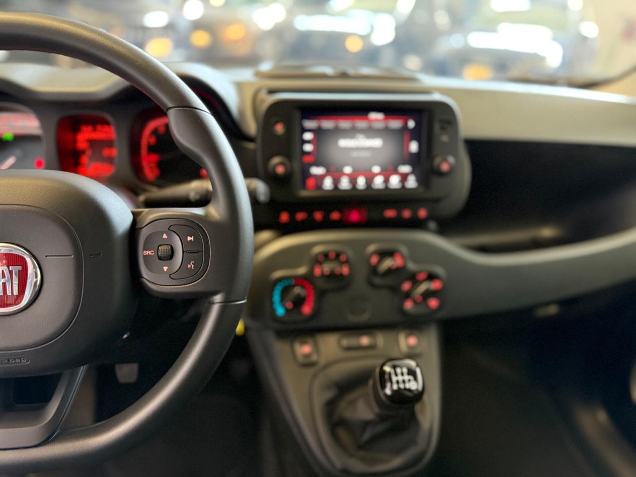 Fiat Panda Cross 1.0 FireFly S&S Hybrid