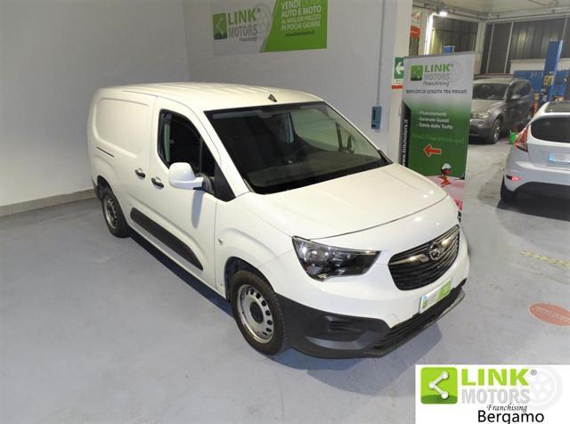 OPEL Combo 1.5 Diesel 130CV