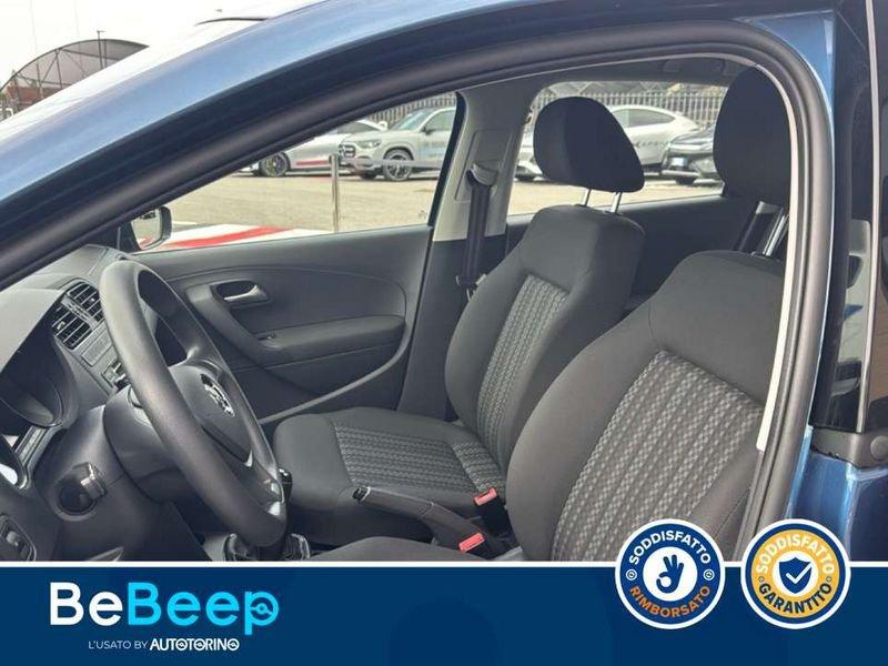 Volkswagen Polo 5P 1.0 MPI TRENDLINE 60CV