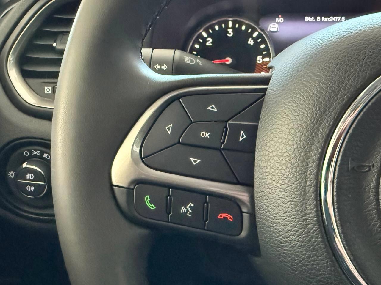 Jeep Renegade 1.6 Mjt 130 CV Limited Sport