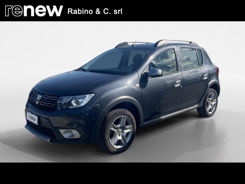 Dacia Sandero Stepway 1.0 TCe 100 CV ECO-G Comfort