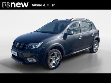 Dacia Sandero Stepway 1.0 TCe 100 CV ECO-G Comfort