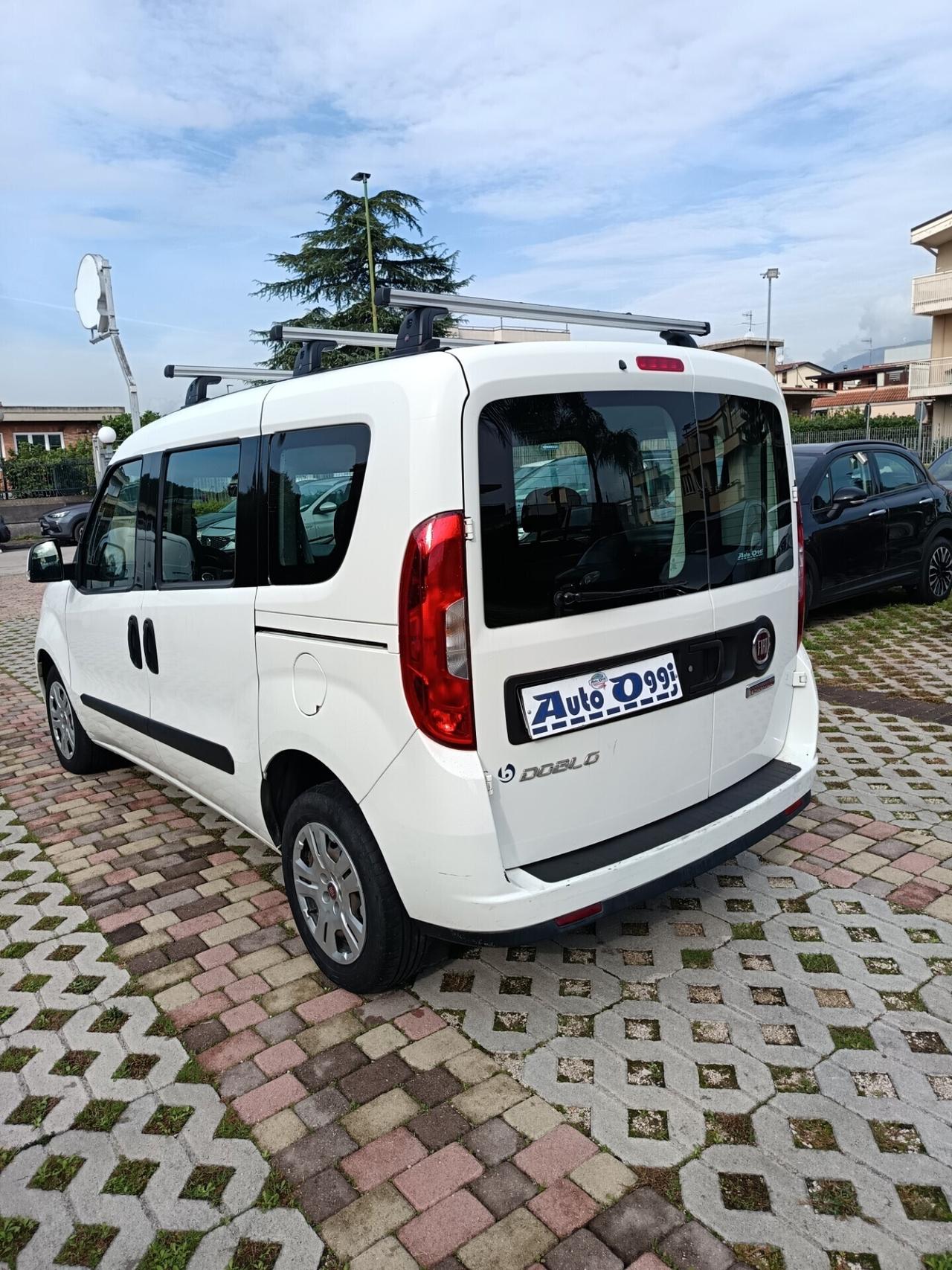 Fiat Doblo Doblò 1.6 MJT 105CV PC Combi N1 SX...IVA DETRAIBILE