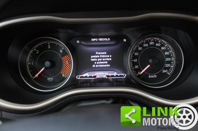 JEEP Cherokee 2.0 Mjt II 4WD Active Drive I Limited