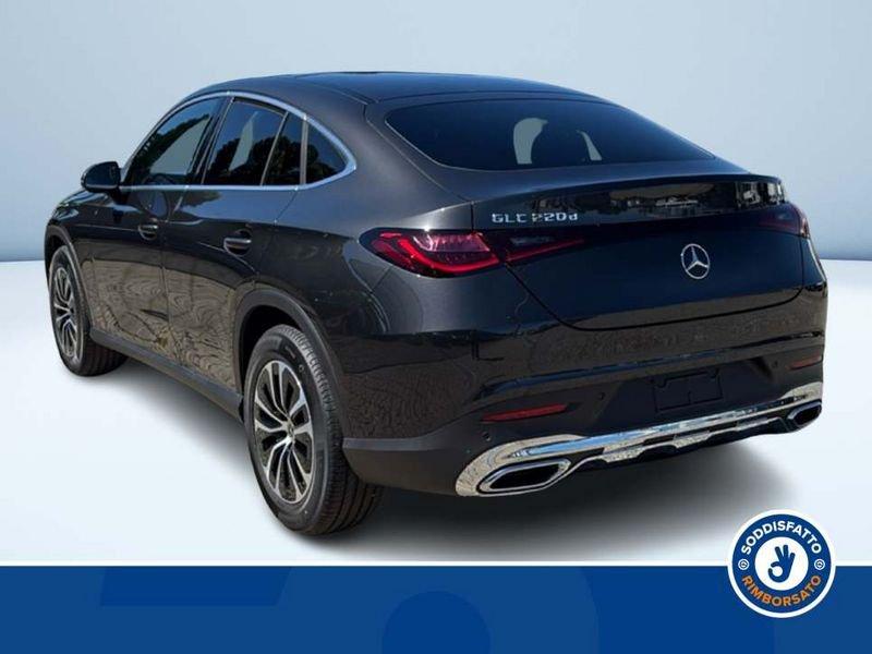 Mercedes-Benz GLC Coupé GLC 220d 4Matic Coupé Avantgarde Advanced Plus