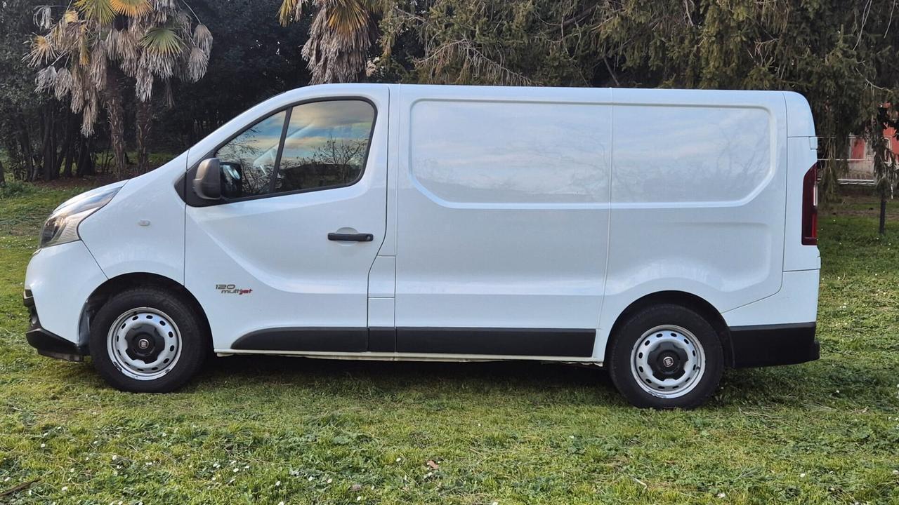 FIAT Talento 1.6 2018 NAVI come nuovo LEGGI TESTO