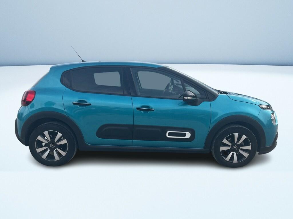 Citroen C3 1.5 BlueHDi Shine