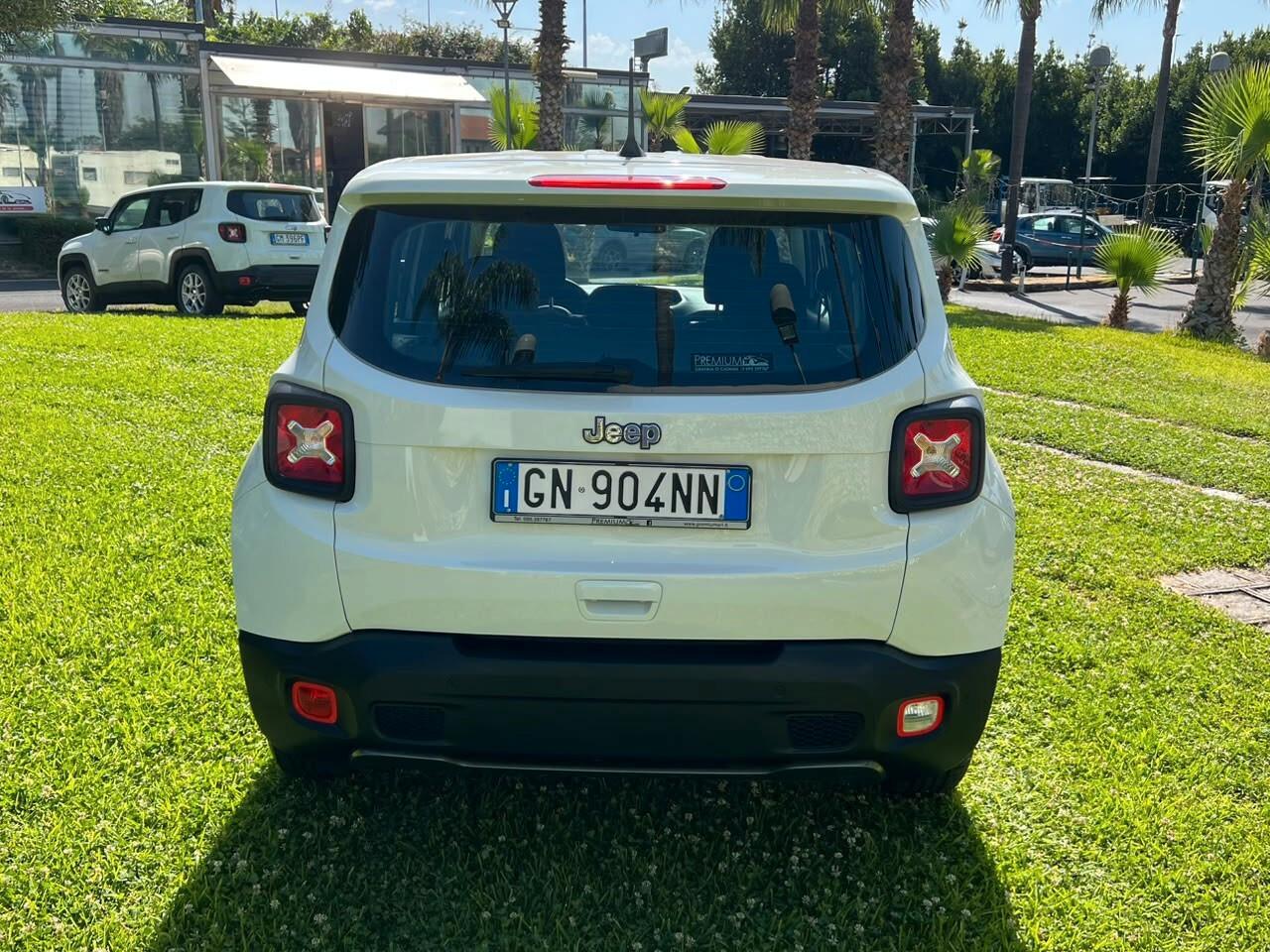 Jeep Renegade 1.6 Mjt 130 CV Limited