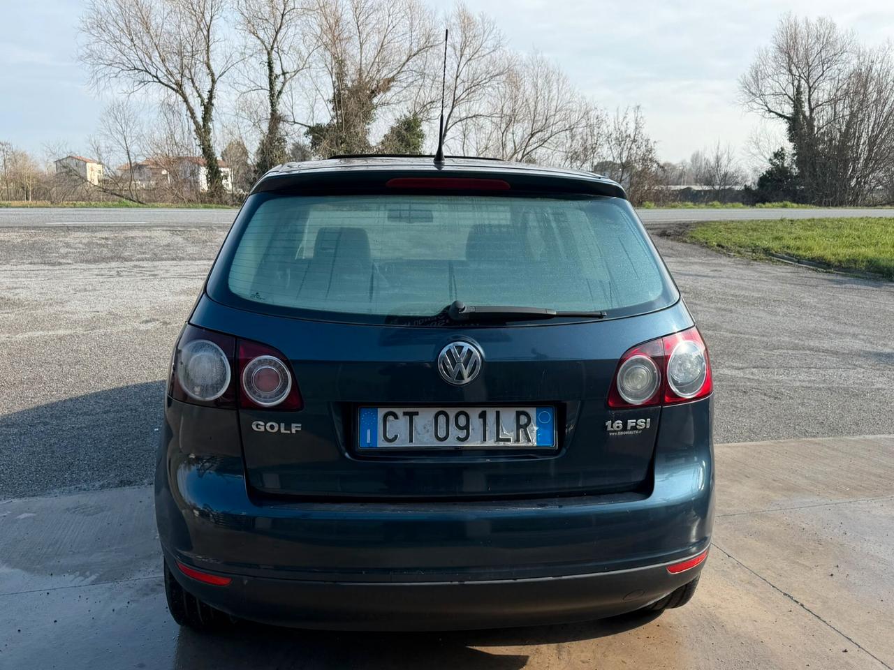 Volkswagen Golf Plus 1.6 5p. Comfortline