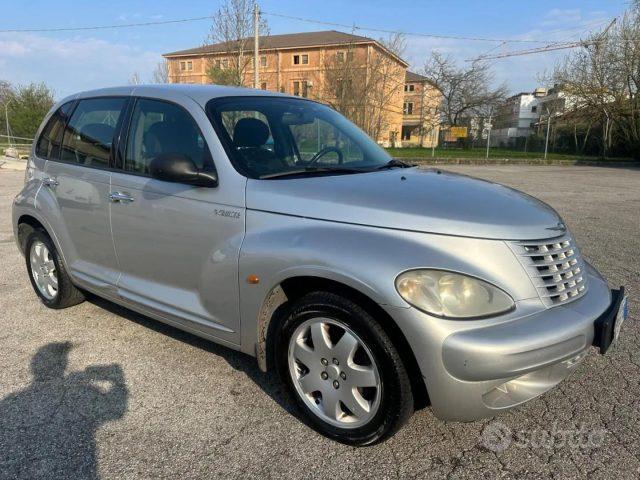 CHRYSLER PT Cruiser 1.6 cat benzina/gpl come nuova