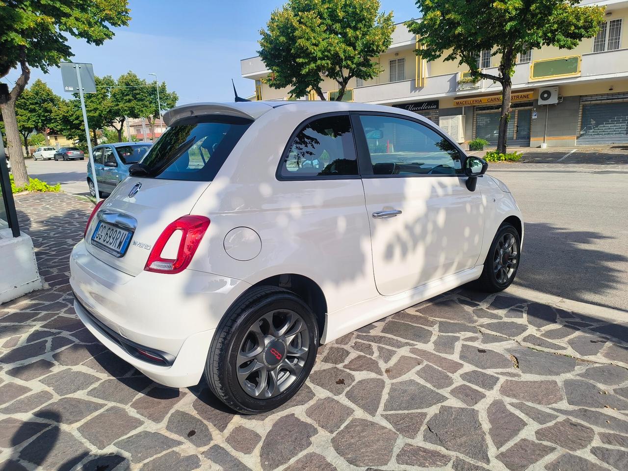 Fiat 500 1.0 Hybrid Sport