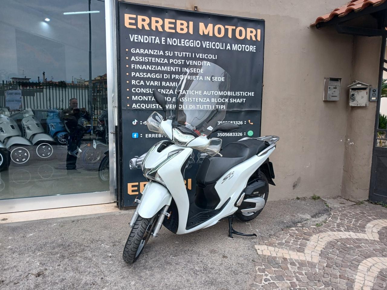 Honda SH 150 GARANTITO 12 MESI