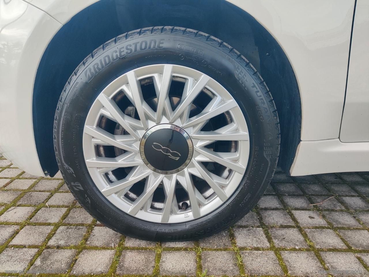 Fiat 500 Cabrio 1.0 Hybrid