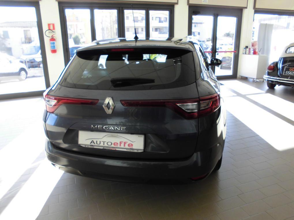 Renault Megane Mégane Sporter TCe 115 CV FAP Business