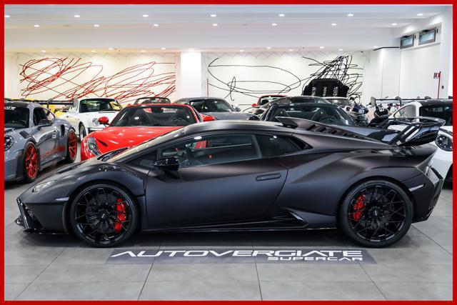 LAMBORGHINI Huracan Huracán 5.2 V10 STO Coupé|IVA ESP|FULL CARBON