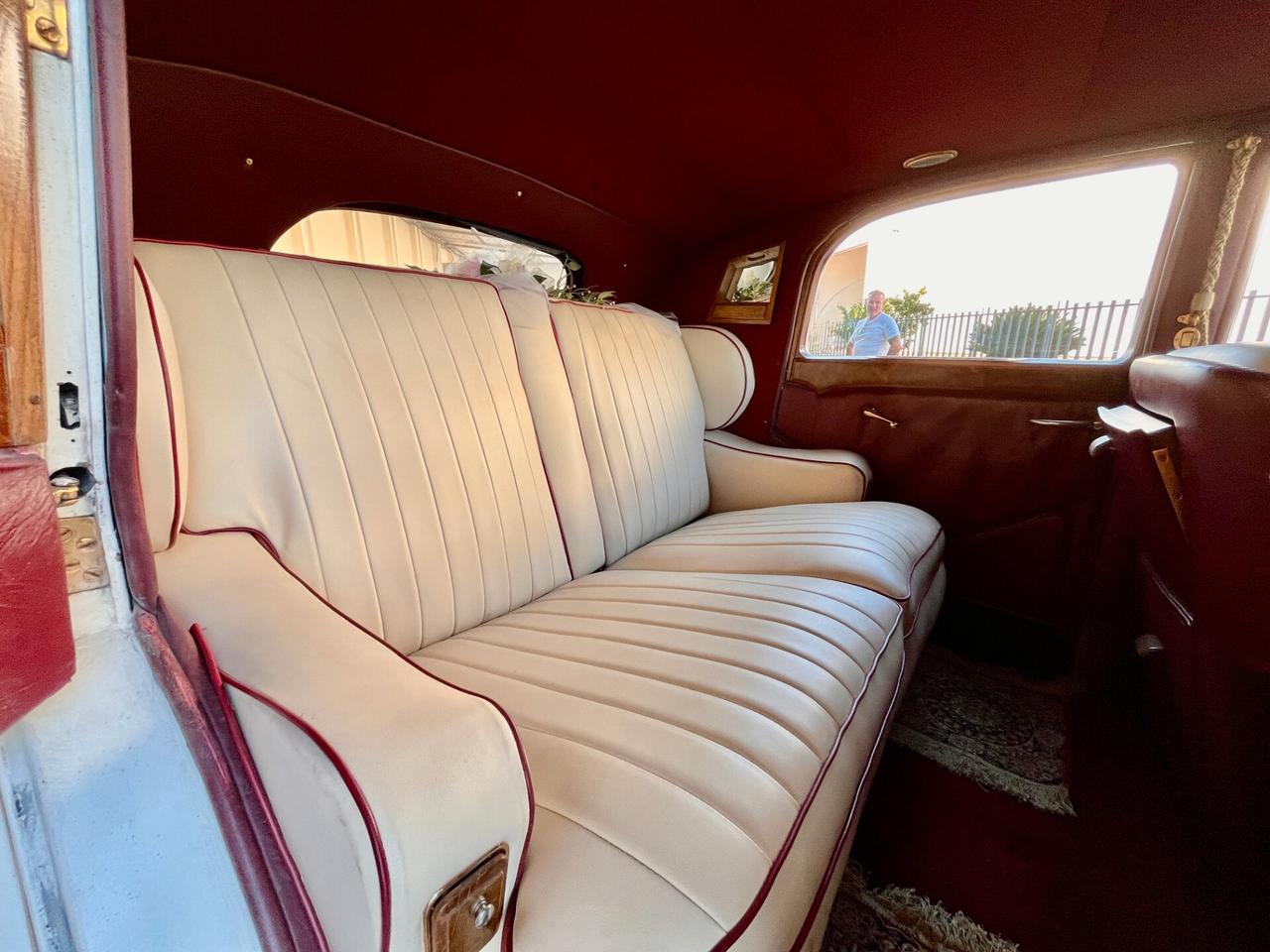Rolls Royce Silver Wraith ROLLS-ROYCE Gold Edition