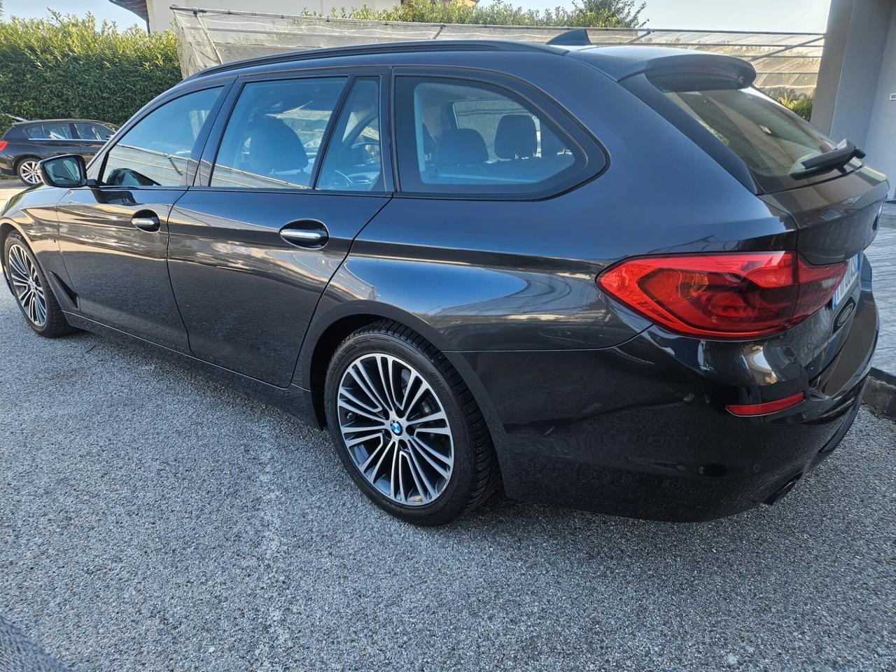 Bmw 525 525d Touring Sport