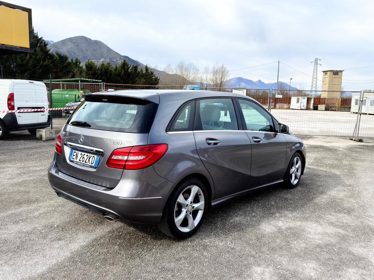 Mercedes-benz B 200 CDI BlueEFFICIENCY Premium
