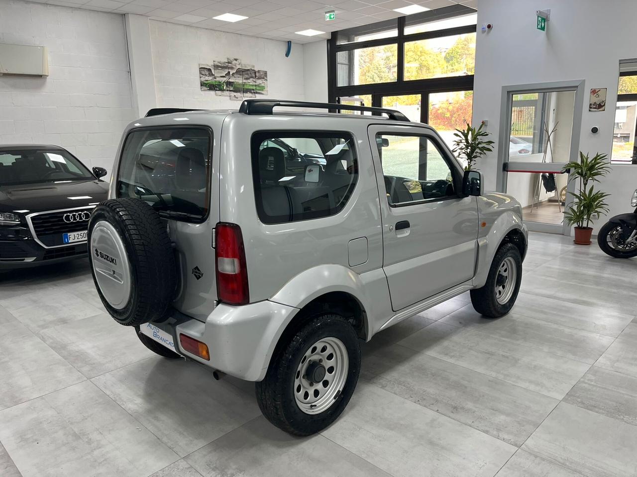 Suzuki Jimny 1.3 16v JLX 4wd