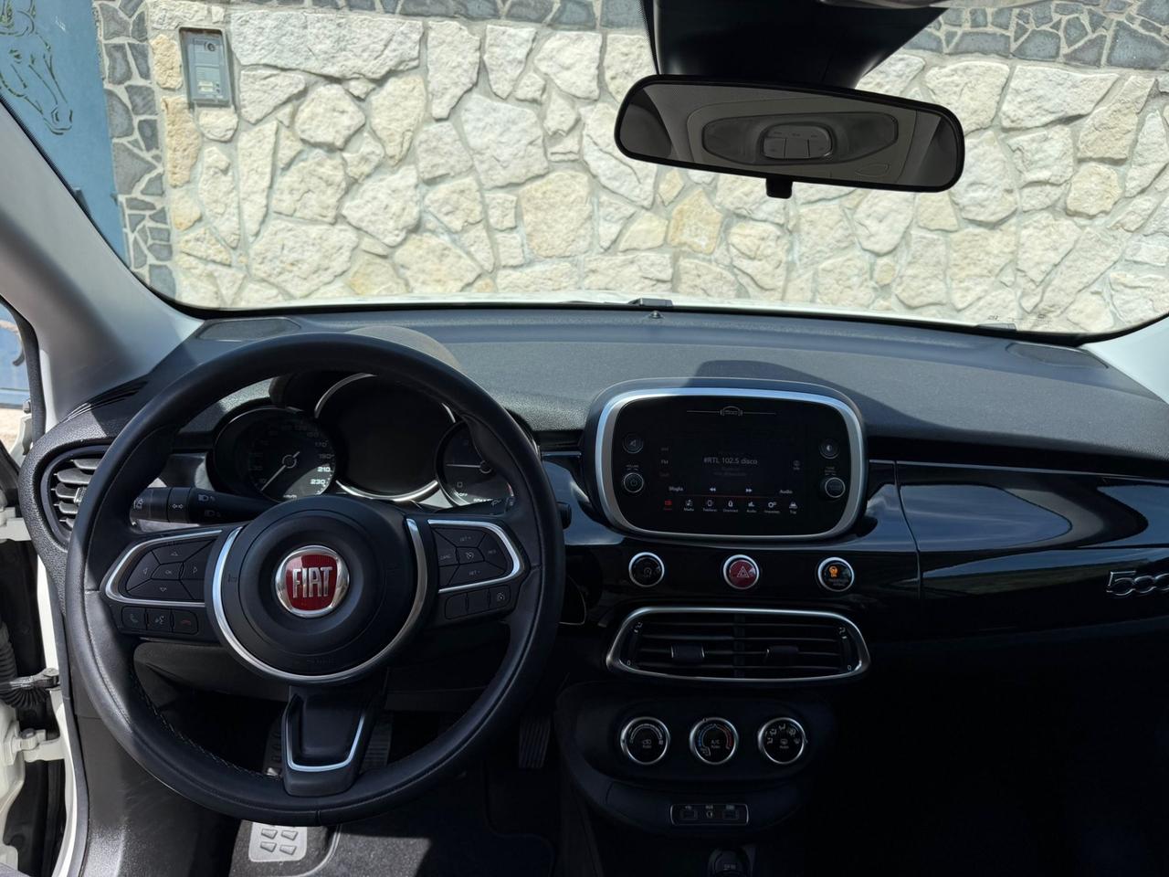 Fiat 500X 1.6 MultiJet 120 CV 120°