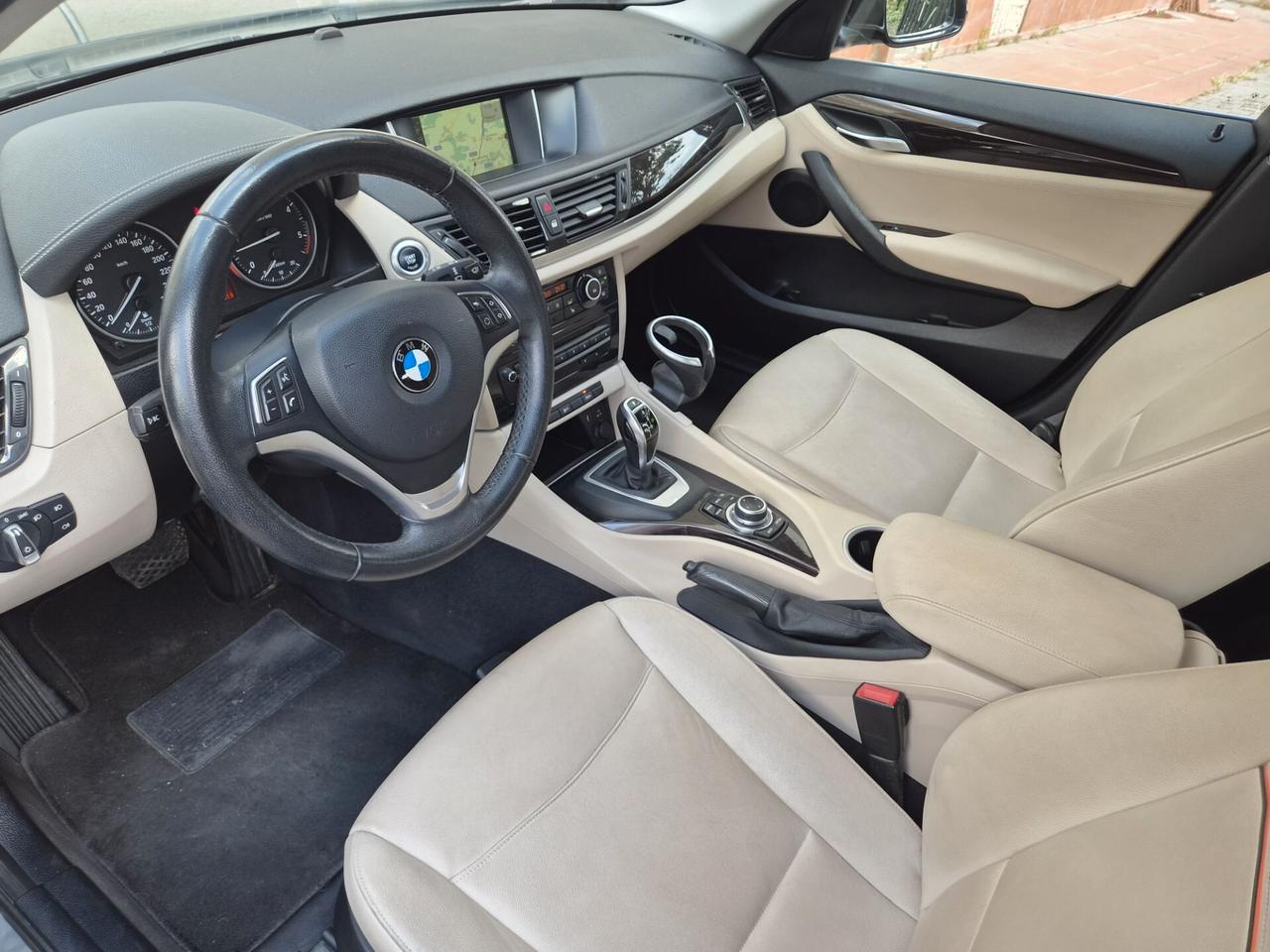 Bmw X1 sDrive18d X Line MOTORE NUOVO!