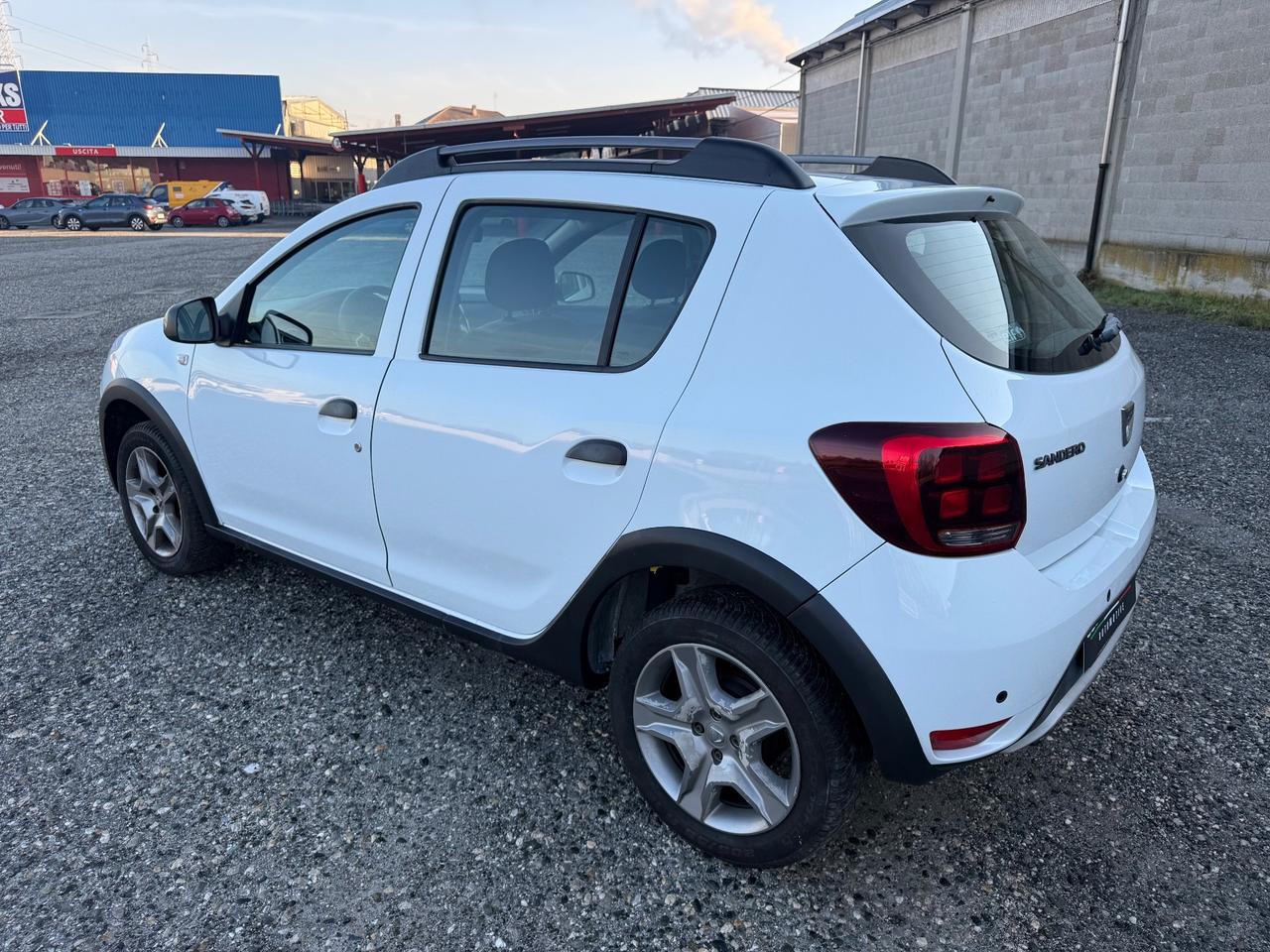 Dacia Duster Stepway