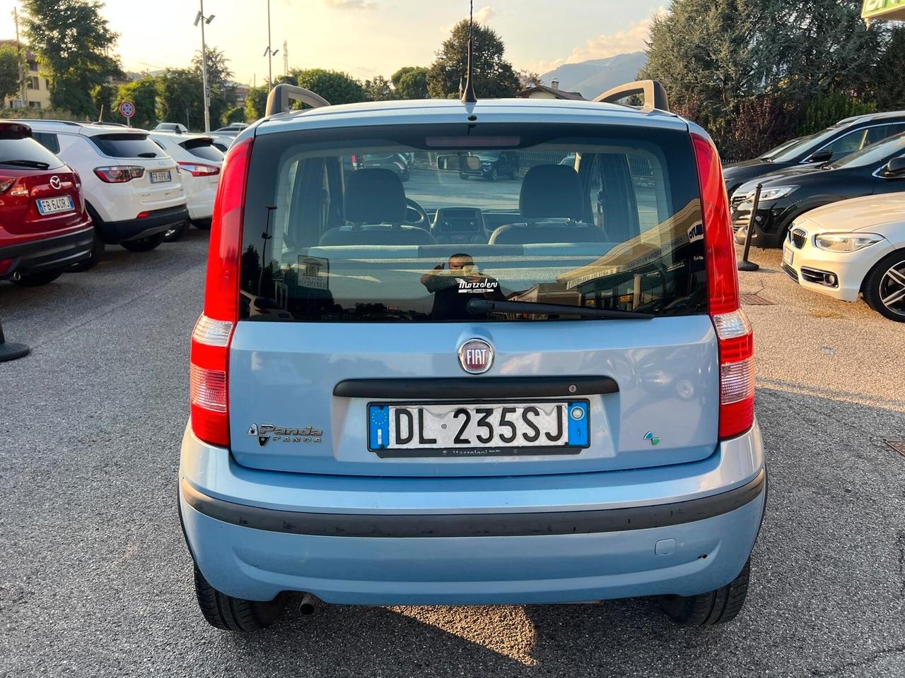 Fiat Panda 1.2 Dynamic Natural Power *NEOPATENTATI*CINGHIA-OK