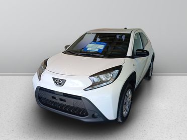TOYOTA Aygo X 1.0B ACTIVE MT - MY24