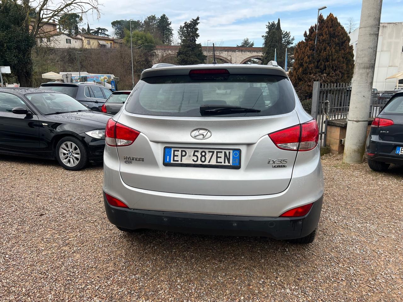 Hyundai iX35 1.7 CRDi 2WD Classic