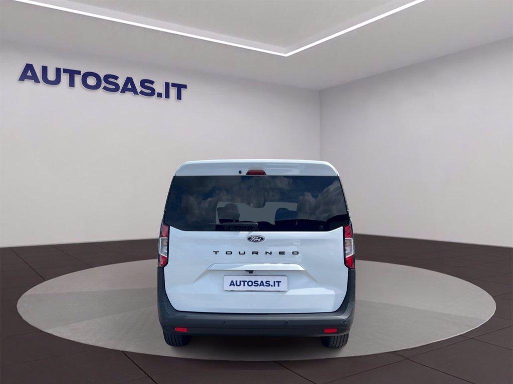 FORD Tourneo Courier II 1.0 ecoboost 125cv Titanium powershift del 2024