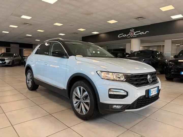 Volkswagen T-Roc 1.0 TSI 115 CV Style BlueMotion Technology