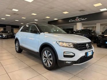 Volkswagen T-Roc 1.0 TSI 115 CV Style BlueMotion Technology