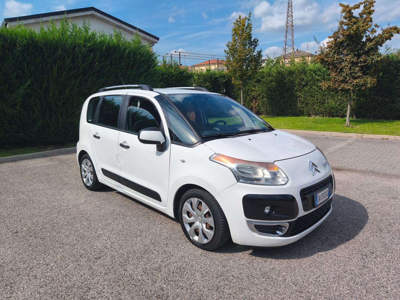 Citroen C3 Picasso 1.4GPL. NEOPATENTATI