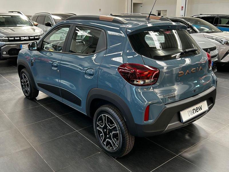 Dacia Spring Extreme Electric 65