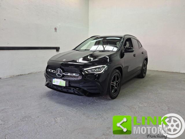 MERCEDES-BENZ GLA 180 d Automatic Premium GARANZIA INCLUSA