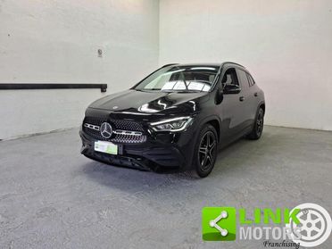 MERCEDES-BENZ GLA 180 d Automatic Premium GARANZIA INCLUSA