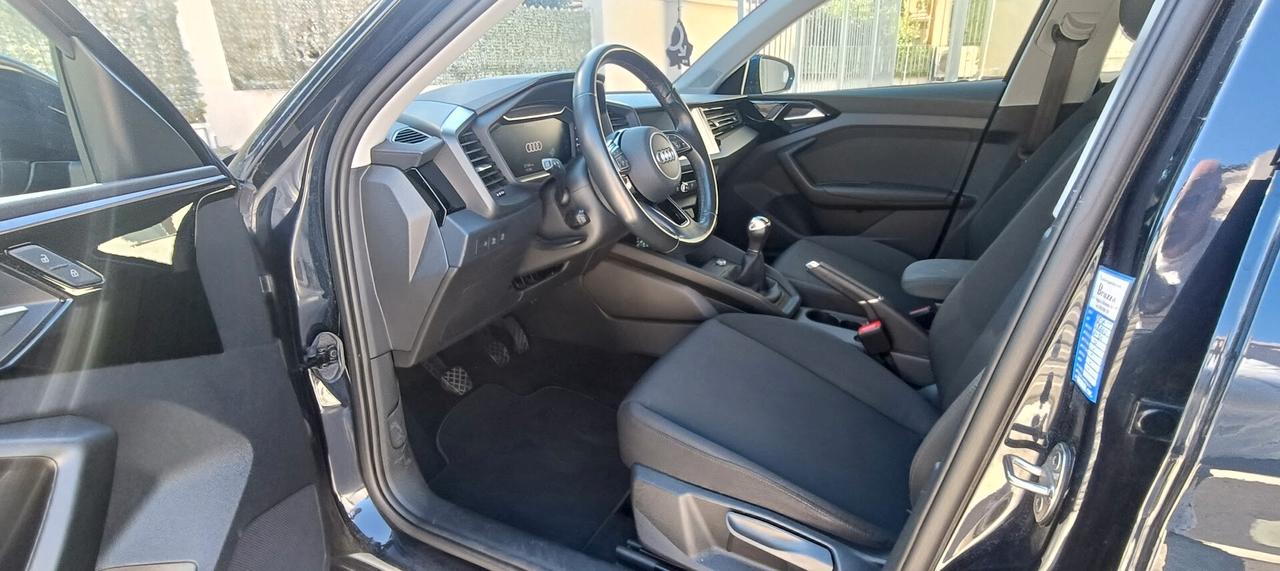 Audi A1 SPB 25 TFSI Admired