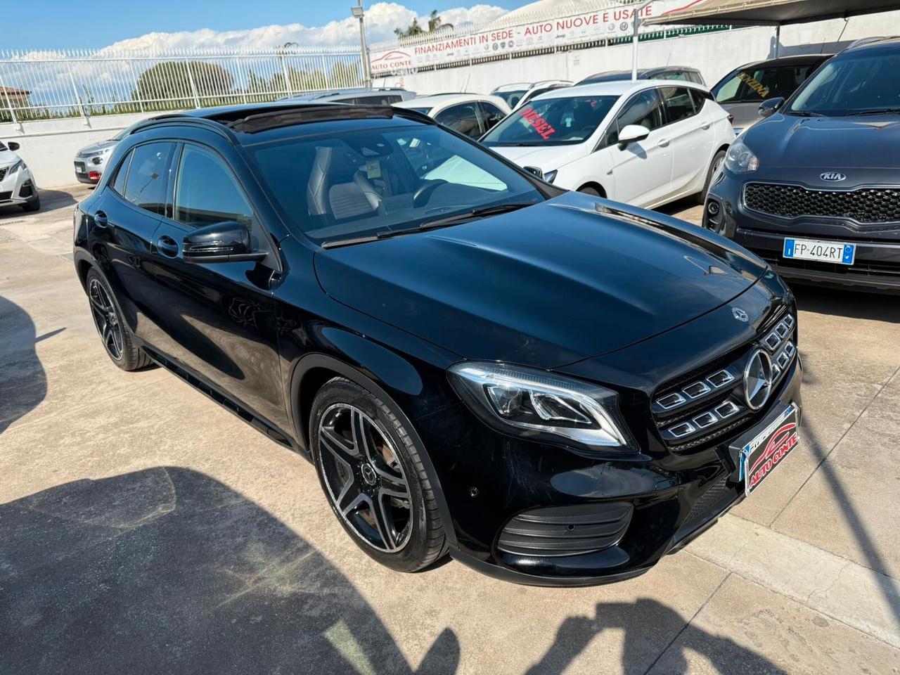 Mercedes-benz GLA 200 GLA 200 d Premium