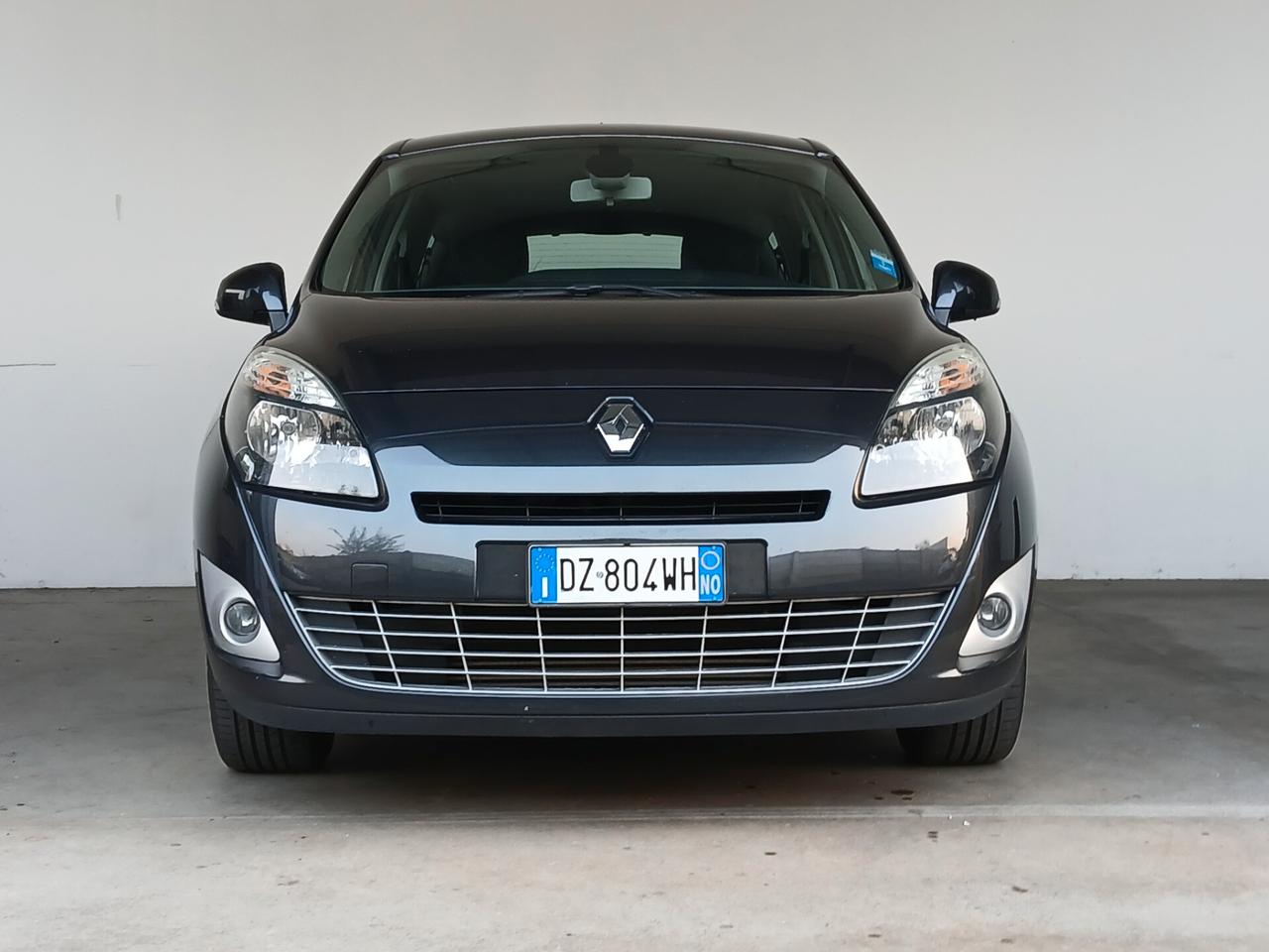 Grand Scenic 7 posti Pochi km tagliandi Renault