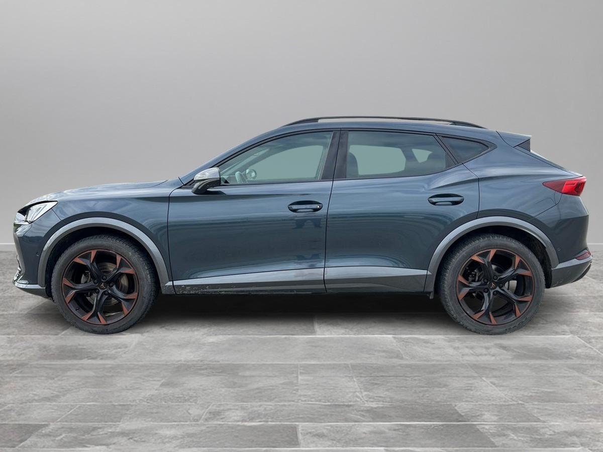 CUPRA Formentor 1.5 tsi