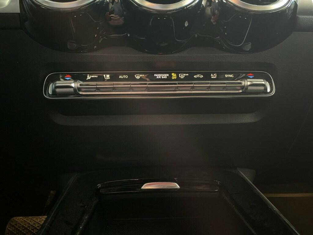 Mercedes GLB 200 D Sport 8G-DCT