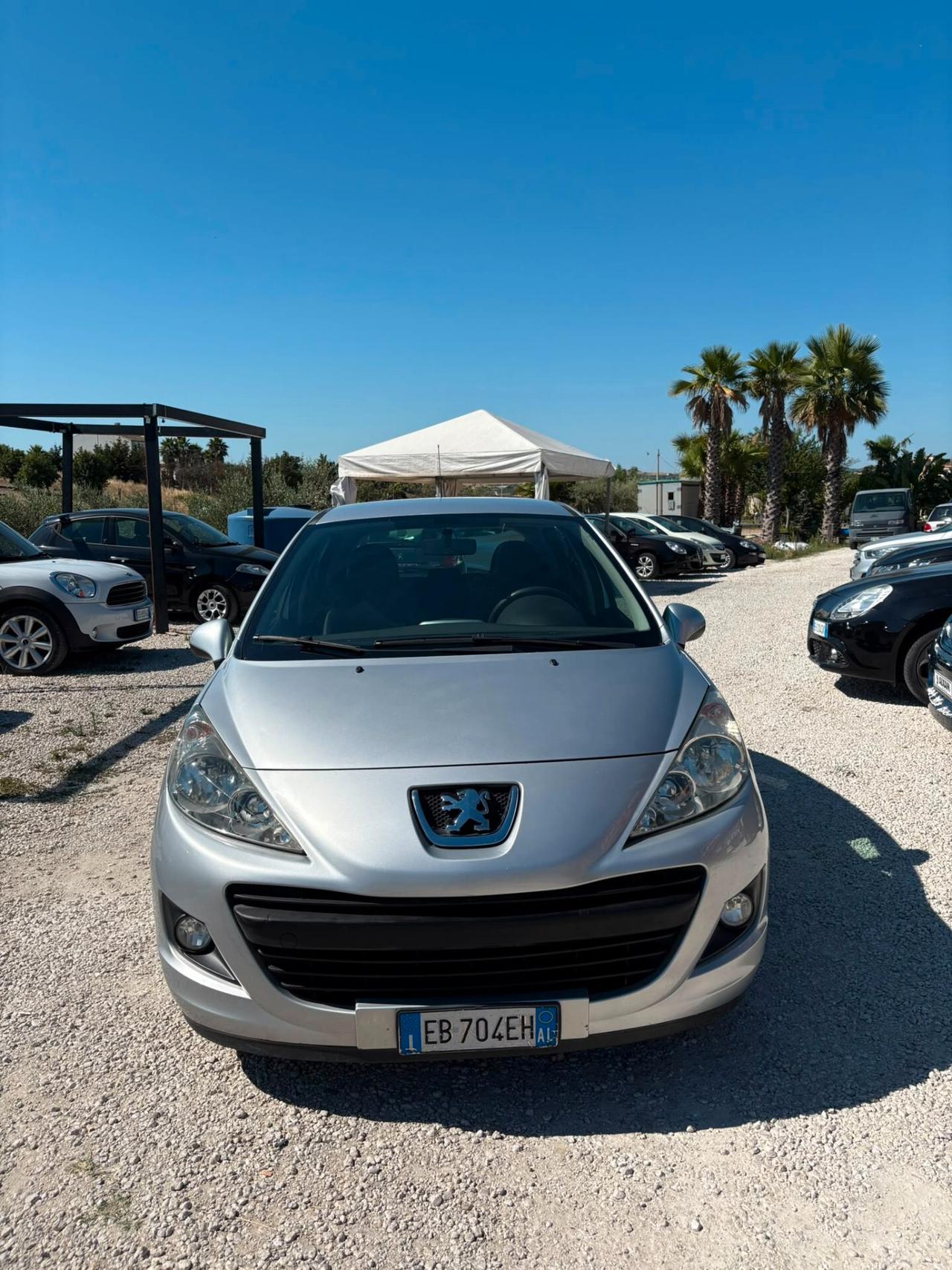 Peugeot 207 1.4 HDi 70CV 5p. Allure