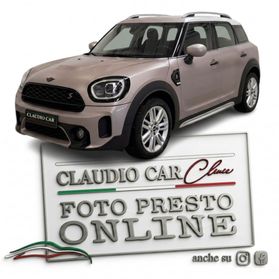 Mini Cooper S Countryman 2.0 178cv