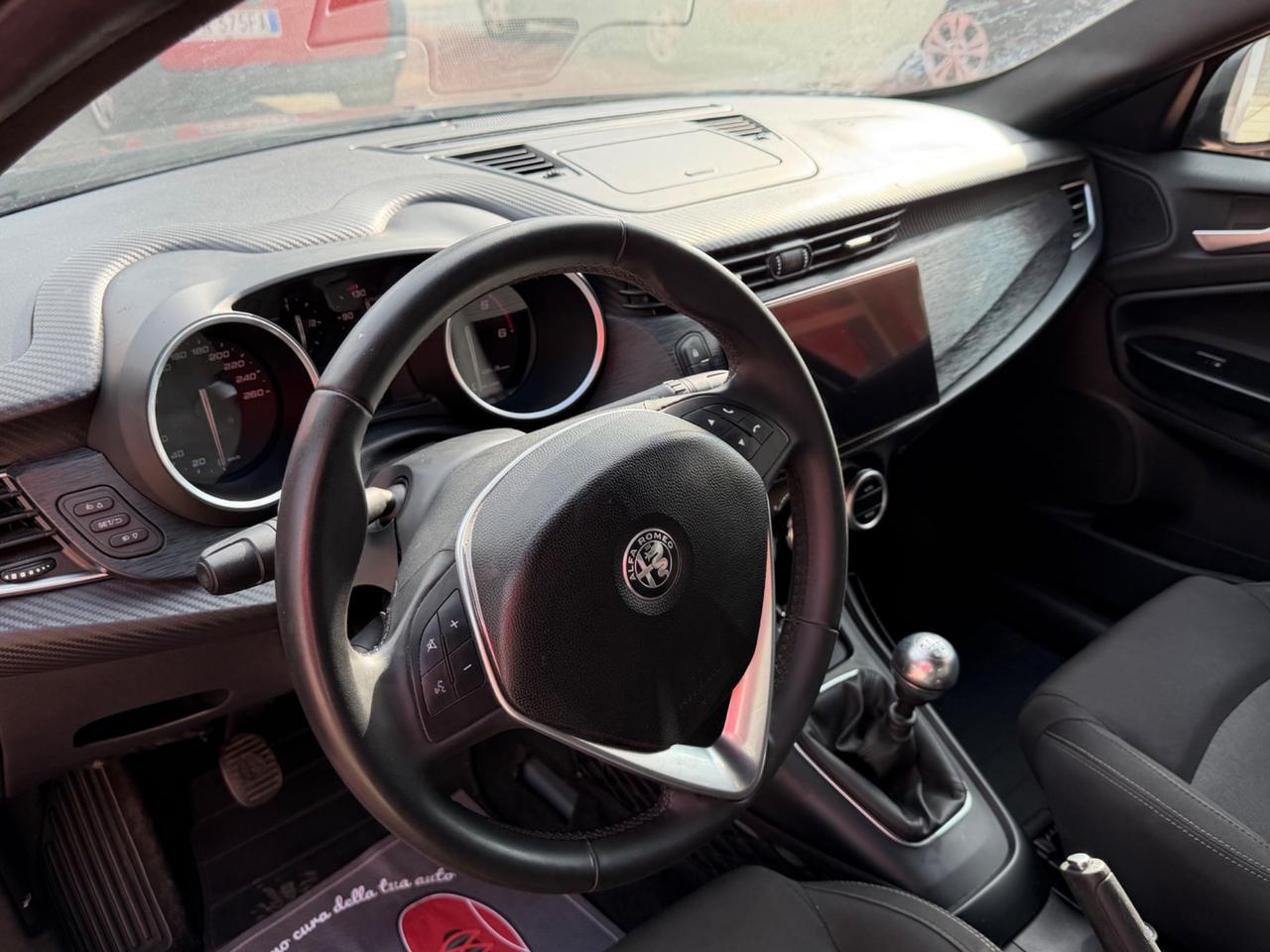 Alfa Romeo Giulietta 1.6 JTDm 120 CV Business