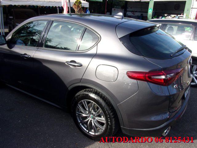 ALFA ROMEO Stelvio 2.2 Turbodiesel 190 CV AT8 Q4 Business