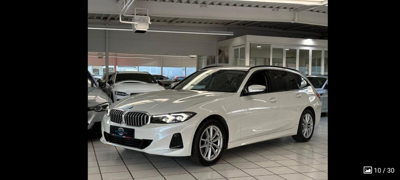 Bmw 320 320d 48V Touring auto
